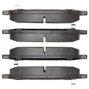 Chrysler 200 Brake Pads - Rear - R1 Concepts - R1 Ceramic - `14-`23